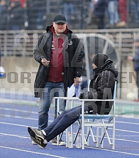 29.Spieltag FC Viktoria 1889 Berlin - BFC Dynamo ,