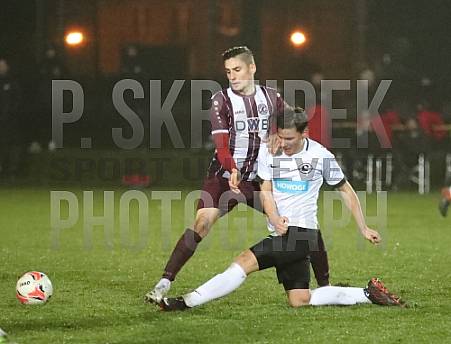 Testspiel BFC Dynamo - SV Lichtenberg 47,