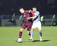 20.Spieltag BFC Dynamo - Chemnitzer FC,