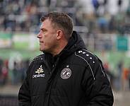 17.Spieltag BSG Chemie Leipzig - BFC Dynamo