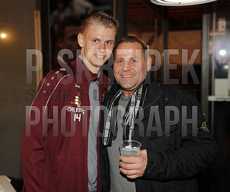 06.03.2020 Autogrammstunde im Vereinsheim 06.03.2020 Autogrammstunde im Vereinsheim