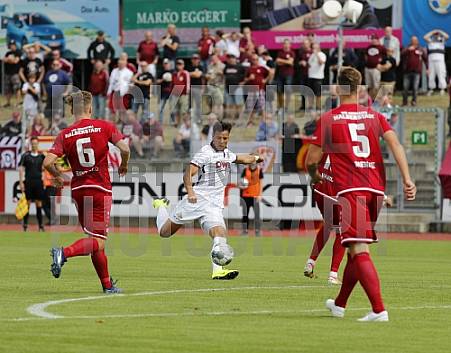 4.Spieltag VfB Germania Halberstadt - BFC Dynamo ,