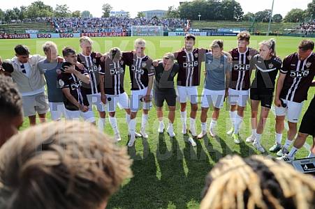 1. Runde DFB-Pokal BFC Dynamo - VfL Bochum 1848