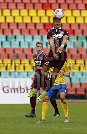 4.Spieltag BFC Dynamo - FC Carl Zeiss Jena,