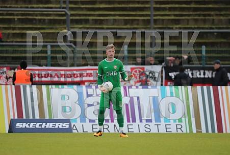 30.Spieltag BFC Dynamo - FC Rot-Weiß Erfurt