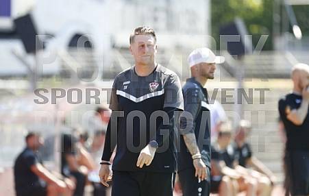 Pokalfinale VSG Altglienicke - BFC Dynamo,
