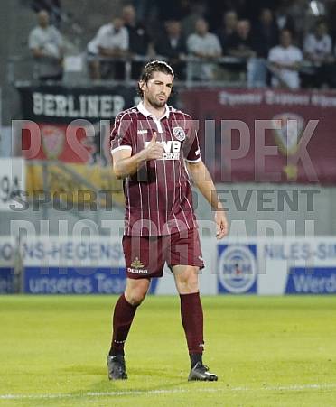 7.Spieltag Chemnitzer FC - BFC Dynamo,