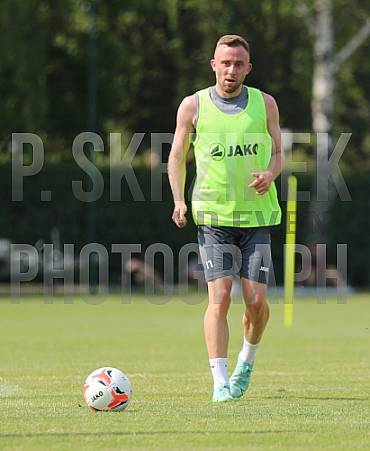 27.06.2022 Trainingsauftakt BFC Dynamo