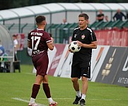 1.Spieltag BFC Dynamo - FC Carl-Zeiss Jena,