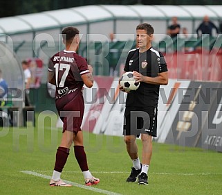 1.Spieltag BFC Dynamo - FC Carl-Zeiss Jena,