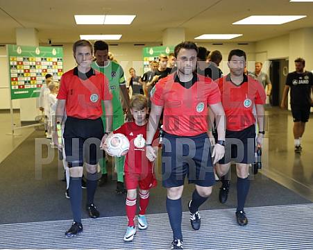 BFC Dynamo - 1.FC Köln ,1.Runde DFB Pokal