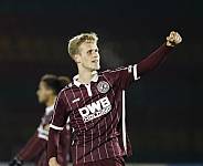 16.Spieltag BFC Dynamo - FSV Wacker 90 Nordhausen,