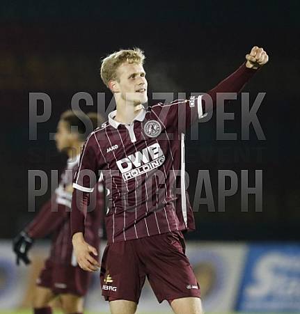 16.Spieltag BFC Dynamo - FSV Wacker 90 Nordhausen,