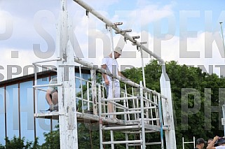 4.Arbeitseinsatz im Sportforum