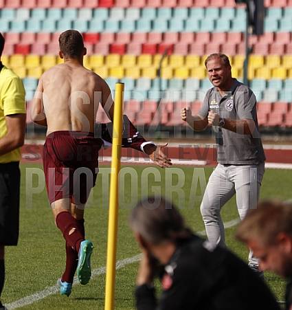 8.Spieltag BFC Dynamo - FSV Wacker 90 Nordhausen ,