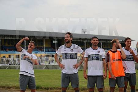 1.Spieltag 1.FC Lok Leipzig - BFC Dynamo,