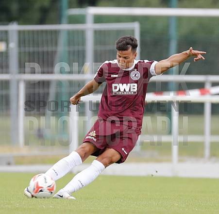 Testspiel BFC Dynamo - Sparta Lichtenberg