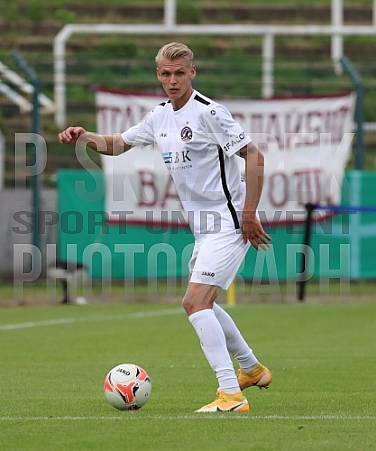 1.Runde DFB-Pokal BFC Dynamo - VfB Stuttgart