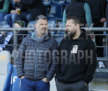 27.Spieltag SV Babelsberg 03 - BFC Dynamo