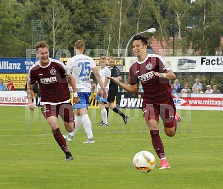 5.Spieltag FC Oberlausitz Neugersdorf - BFC Dynamo