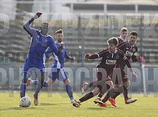 Testspiel BFC Dynamo - TSG Neustrelitz