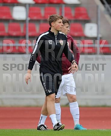 27.Spieltag FC Rot-Weiß Erfurt - BFC Dynamo