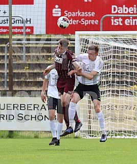 Testspiel FSV Union Fürstenwalde - BFC Dynamo