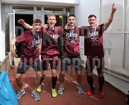 38.Spieltag VSG Altglienicke - BFC Dynamo,