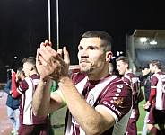 18.Spieltag Berliner AK 07 - BFC Dynamo,