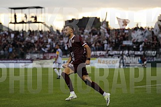 1.Spieltag BFC Dynamo - FC Carl-Zeiss Jena,