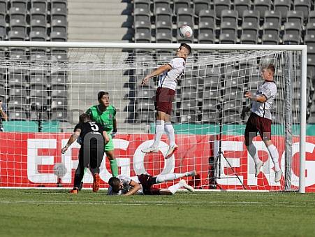 BFC Dynamo - 1.FC Köln ,1.Runde DFB Pokal
