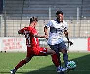 Testspiel SV Babelsberg 03 - BFC Dynamo