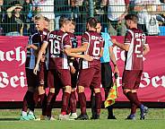 2.Spieltag BFC Dynamo - FC Energie Cottbus,