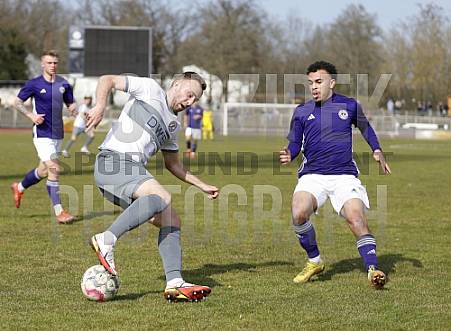 25.Spieltag Tennis Borussia Berlin - BFC Dynamo