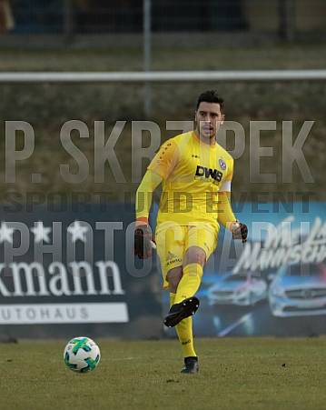 23.Spieltag TSG Neustrelitz - BFC Dynamo