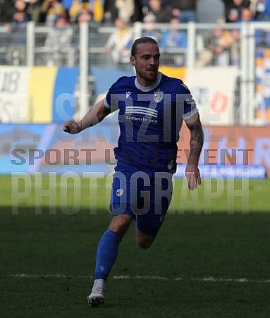 22.Spieltag FC Carl-Zeiss Jena - BFC Dynamo