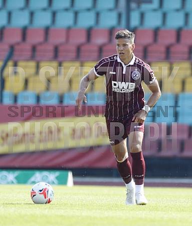 Halbfinale AOK Landespokal BFC Dynamo - VSG Altglienicke