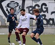 Testspiel SV Babelsberg 03 - BFC Dynamo