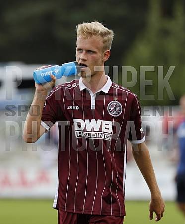 5.Spieltag FSV 63 Luckenwalde - BFC Dynamo