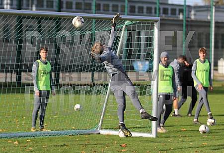 03.11.2022 Training BFC Dynamo