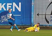 31.Spieltag FC Hansa Rostock II - BFC Dynamo