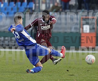 Testspiel BFC Dynamo - TSG Neustrelitz