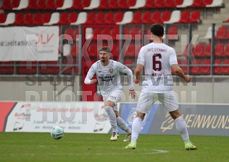 27.Spieltag FC Rot-Weiß Erfurt - BFC Dynamo