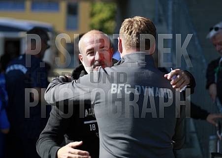 10.Spieltag VSG Altglienicke - BFC Dynamo 10.Spieltag VSG Altglienicke - BFC Dynamo