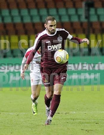 13.Spieltag BFC Dynamo - Berliner AK 07