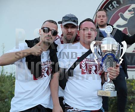 38.Spieltag VSG Altglienicke - BFC Dynamo,