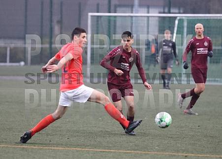 11.Spieltag BFC Dynamo U19 - SC Borea Dresden U19