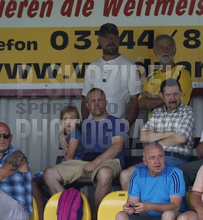 1.Spieltag VfB Auerbach - BFC Dynamo