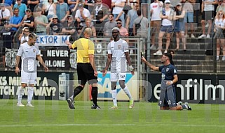 2.Spieltag SV Babelsberg 03 - BFC Dynamo