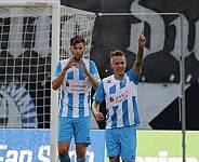3.Spieltag Chemnitzer FC - BFC Dynamo